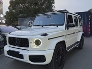 Mercedes-Benz G-Class 2023