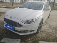 Ford Mondeo 2018