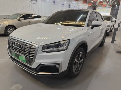 Audi Q2 e-tron 2021