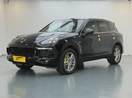 Porsche Cayenne 2016