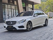 Mercedes-Benz E-Class 2015