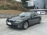 BMW 5 Series 2011