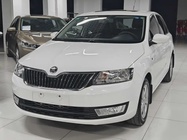 Skoda Rapid Spaceback 2014