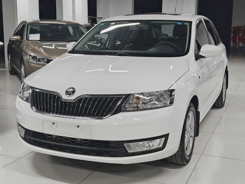 Skoda Rapid Spaceback