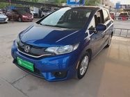 Honda Fit 2018