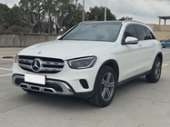 Mercedes-Benz GLC-Class 2021