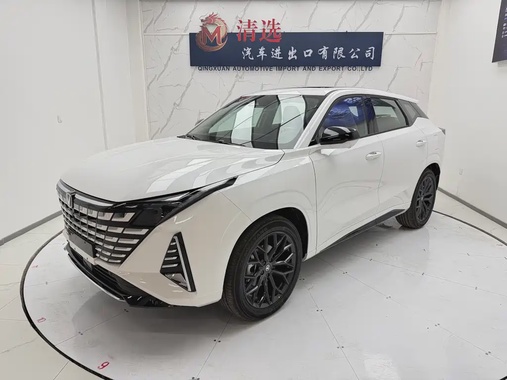 Changan UNI-Z 2026