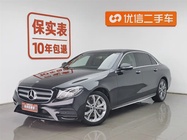 Mercedes-Benz E-Class 2019