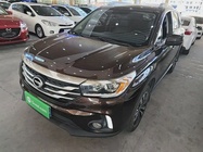 GAC GS4 2016