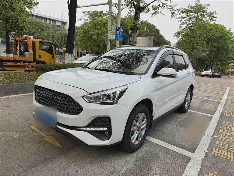 Haval M6