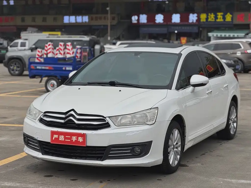 Citroen C4