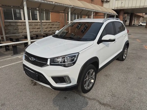 Chery Tiggo 3 2017