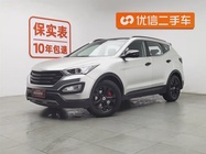 Hyundai Santa Fe 2015