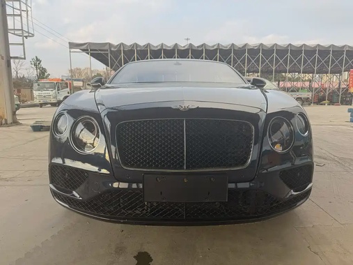 Bentley Continental 2013