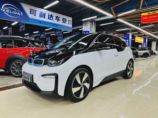 BMW i3 2019