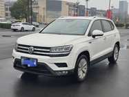 Volkswagen Tharu 2019