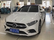 Mercedes-Benz A-Class 2019