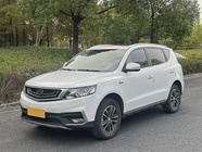Geely X6 2019