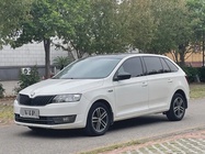 Skoda Rapid Spaceback 2017