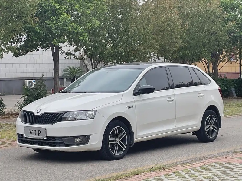 Skoda Rapid Spaceback