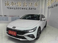 Hyundai Elantra 2023