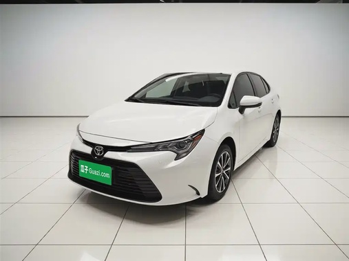 Toyota Levin 2023
