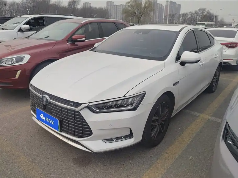 BYD Qin Pro