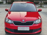 Skoda Fabia 2017