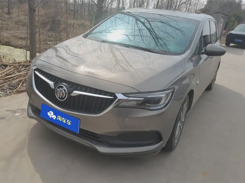 Buick GL6
