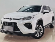 Toyota Wildlander 2022