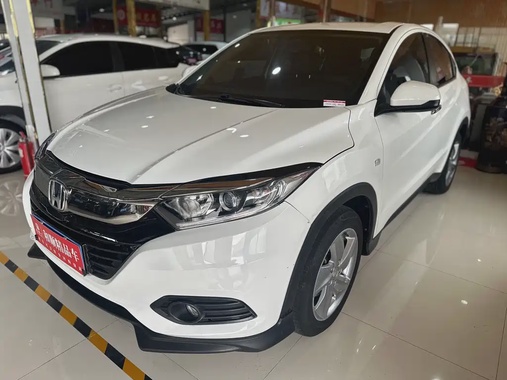 Honda Vezel 2022