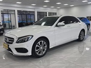 Mercedes-Benz C-Class 2015
