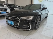 Audi A6 2024