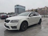 Skoda Octavia 2016
