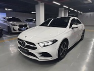 Mercedes-Benz A-Class 2023
