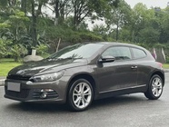 Volkswagen Scirocco 2012