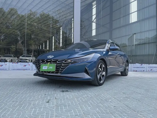 Hyundai Elantra 2023