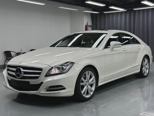Mercedes-Benz CLS-Class 2014