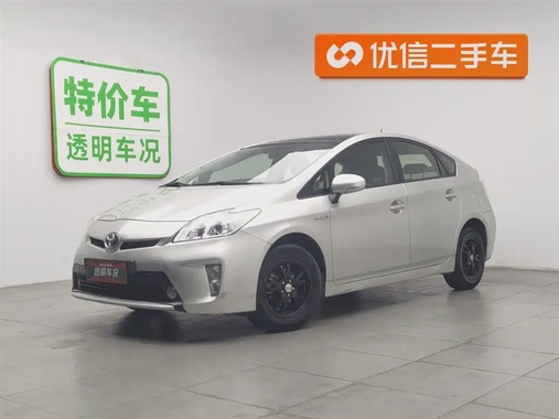 Toyota Prius 2012