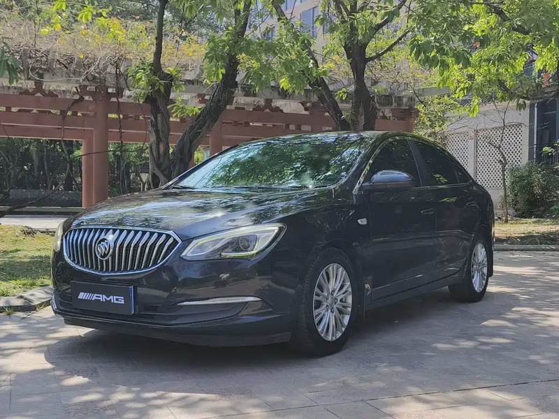 Buick Excelle