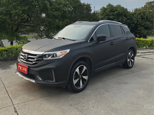 GAC GS4 2018