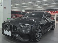 Mercedes-Benz C-Class 2024