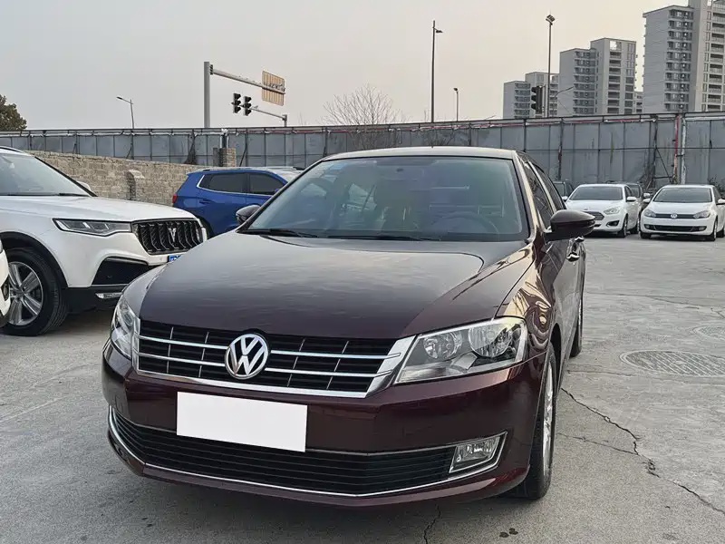 Volkswagen Lavida