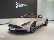 Aston Martin DB11 2018