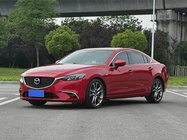 Mazda Atenza 2017