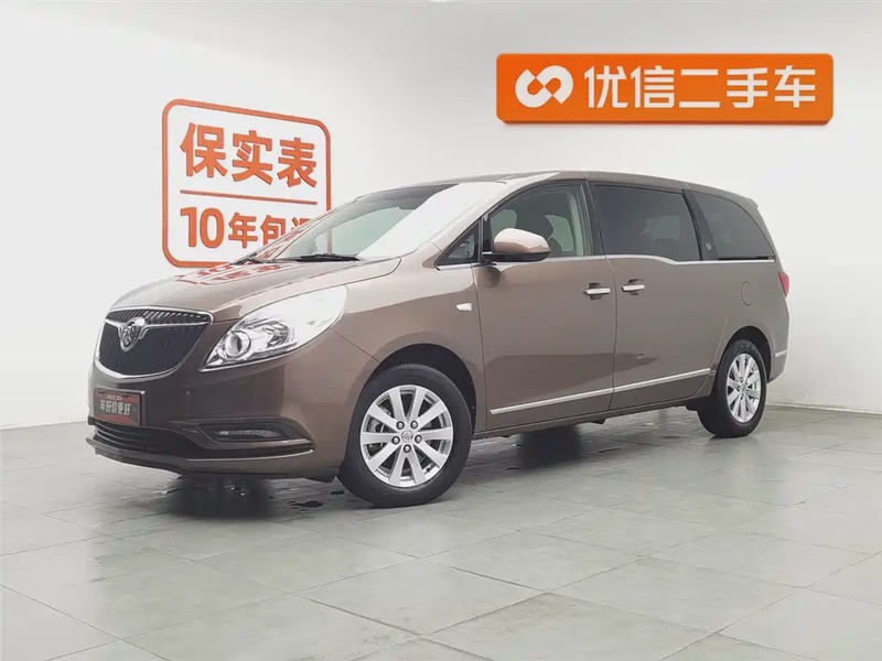 Buick GL8