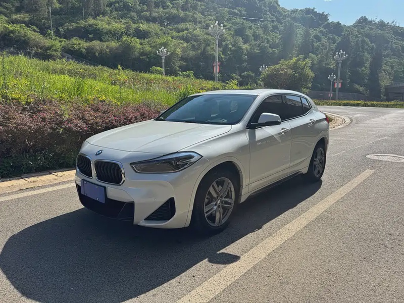 BMW X2