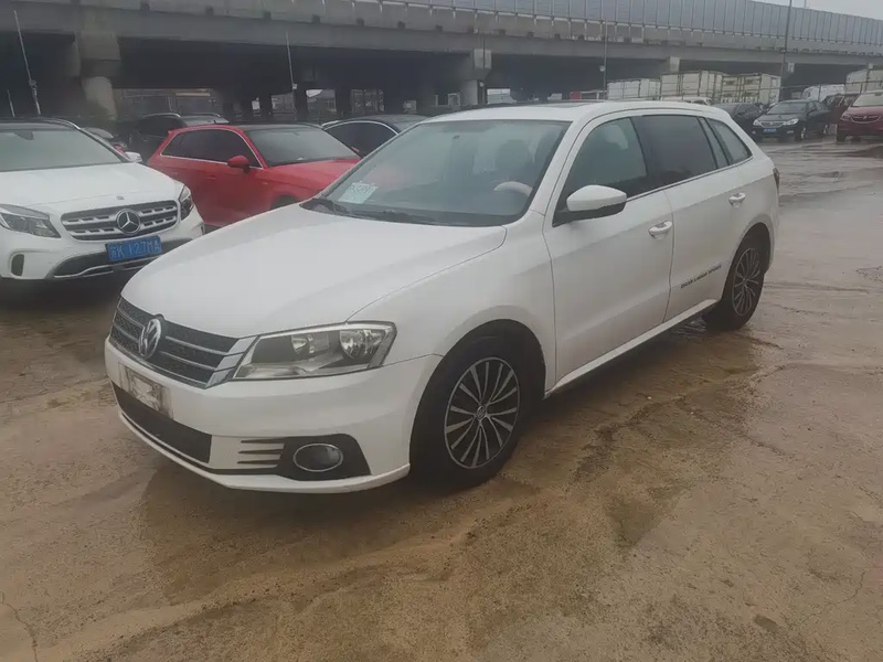 Volkswagen Gran Lavida