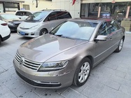 Volkswagen Phaeton 2013