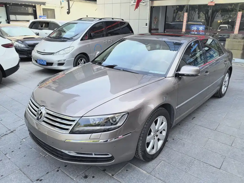 Volkswagen Phaeton